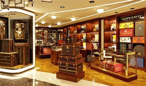 is there goyard in dubai|Dubai mall Goyard.